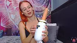 hot toy review compilation with pretty girl next door vibes