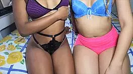 yo, banging my girl's bestie Paty with that huge ass in doggy!