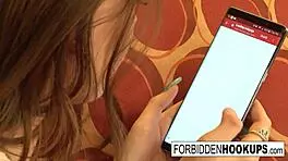 Hot Babes Have Forbidden Sex