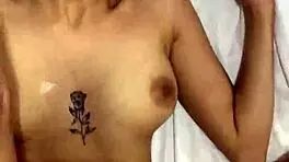 ends the fuck with creampie in my pretty pussy 😍