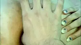 Her virgin ass gets first anal cumshot 😏