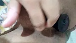 Teen Explores Toys In Solo Masturbation Session