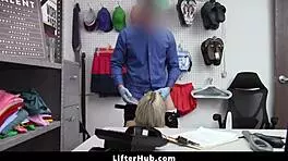 Teen Employee Accused Of Theft