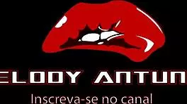 Melody Antunes Feels Intense Pleasure in POV Assfucking with Natural Tits