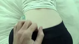 Poor Stepsister Can't Say No to Stepbrother in Shocking Taboo Encounter