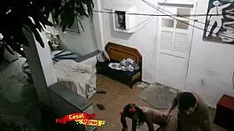 Latina Teen 18+ In Reality Skinny Action