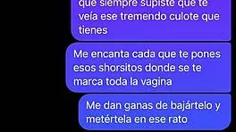 Chatting with my niece on messenger leads to delicious homemade sex