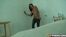 Skinny European Cutie Masters Riding Dick in Stunning POV Action.