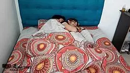 eating my stepsister's pussy on a spectacular night 😍