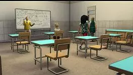 Professor Eats Blonde Teen's Pussy Then Fucks Her Ass In Classroom