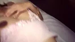 Just watched this Japanese cum slut get pounded in a wild POV session.