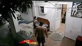 Latina Teen 18+ In Reality Skinny Action