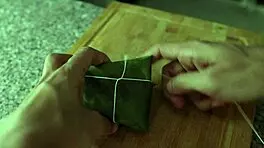 Quick Hallacas Recipe With Henry And Veronika