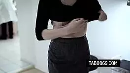 Sexy Virgin Teen 18+ Adria Rae Fucked Hard by Doctor