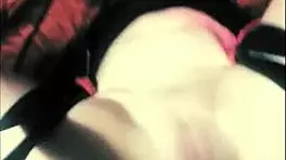 I Fucked A Whore On A Sex Swing, Feeling Every Thrust Deep Inside Her Wet Pussy.