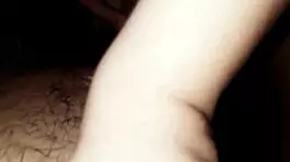 Real Amateur Video: Horny Teen Stepsister And Perverted Father-In-Law Caught Having Sex