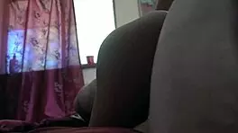 damn, she sprays cum on camera while andy savage drills fan