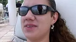 Amateur Young 18+ Girl Strips Out of Bikini