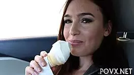 Jodi Taylor, want to see her sucking cock and getting doggystyled?