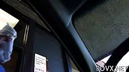 Jodi Taylor, want to see her sucking cock and getting doggystyled?