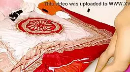 Wow! Rumpa21, Perfect Desi Girlfriend, Takes It in Ass and Pussy!