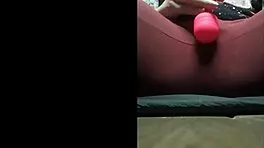 Asian teen fucked in kitchen