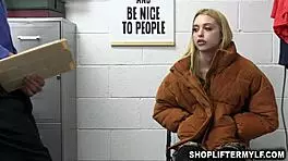 Aaliyah Love and Chloe Cherry Boldly Seduce Officer for Freedom