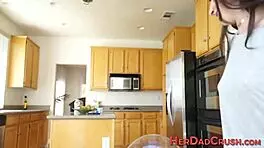 This POV step scene is so taboo 😏