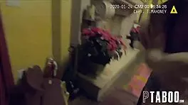 i'm in the family dispatch unit with foster freaks silvia saige and keira croft, riding and blowjobing