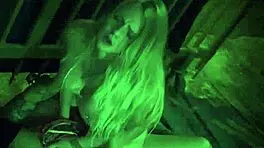 Young teen dominates herself with extreme fingering, squirting in HD