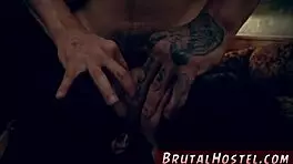 Aidra Fox And Kharlie Stone In Strait Jacket Bondage