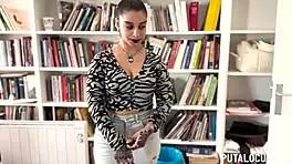 Caught an Arab Girl, Wanna Bend Over Now?