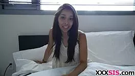 Stepsis Jasmine Summers Gets Filled with a Monster Cock in Homemade Action