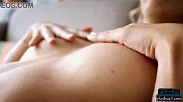 Petite Latina Milf From Venezuela Toni Maria Solo Striptease For Playboy!