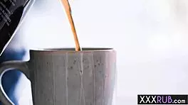 Vanna Bardot says, Amazing surprise with my big ass after massage, riding monster cock roughly!