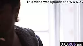 Vanna Bardot says, Amazing surprise with my big ass after massage, riding monster cock roughly!