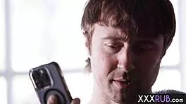 Vanna Bardot says, Amazing surprise with my big ass after massage, riding monster cock roughly!