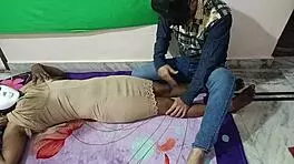 indian brunette sparks subtle desire in intimate moments.