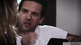 Student Stepsis Fucked Rough by Stepbro