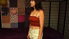 Jenna says, 'lick my petite ass during massage'