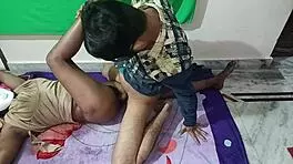 indian brunette sparks subtle desire in intimate moments.