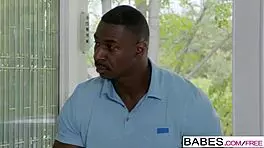 Goldie Rush and Jax Slayher in tight teen pussy fucking clip