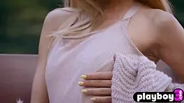 wow, check playboy3 com - petite 18+ blonde milf zhenya belaya posing hot outdoor, body exposed! 🔥