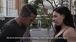 50Tinha - Young Leticia Does Program For 50 Reais - See Complete On Red Leticia Ferola And Tony Tigrao