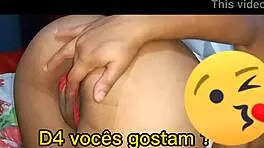 Namorado Pauzudo Fodeu Minha Bucetinha E Enxeu Ela De Leite