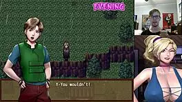 big titted german maid blows my dick in 69 and handjob 😏