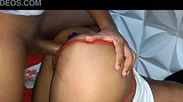 Namorado Pauzudo Fodeu Minha Bucetinha E Enxeu Ela De Leite