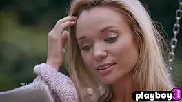 wow, check playboy3 com - petite 18+ blonde milf zhenya belaya posing hot outdoor, body exposed! 🔥