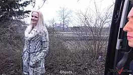 aaliyah hadid kyle's shameful walk