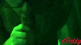 Convincing my friend to fuck on the balcony